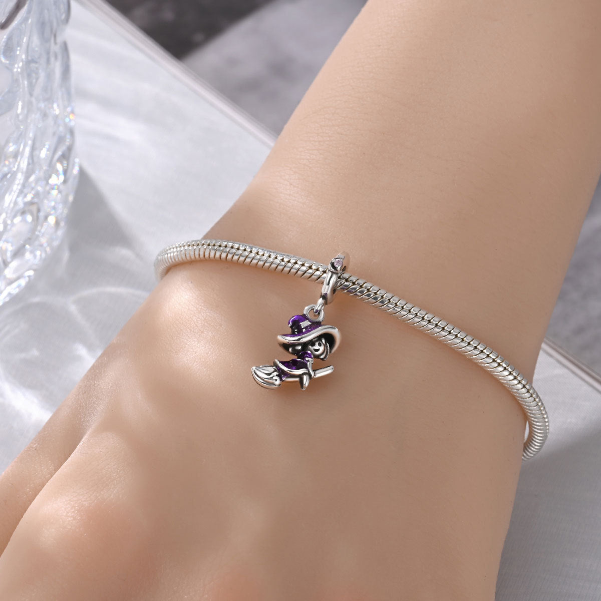 Witch Halloween DIY Jewelry Accessories