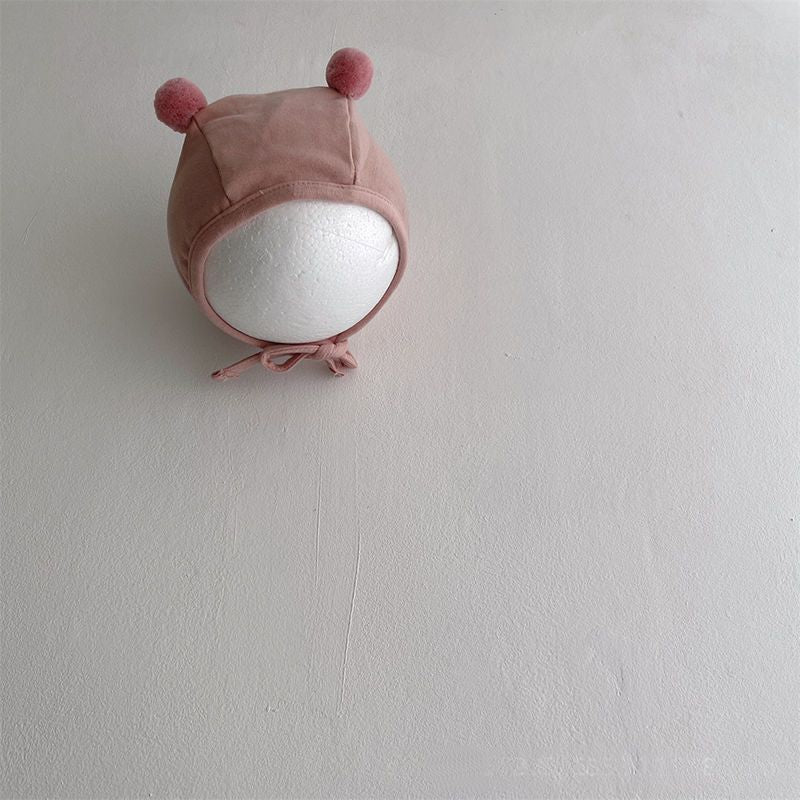 Baby And Infant Hat For Spring And Autumn With Ear Protection For Newborns
