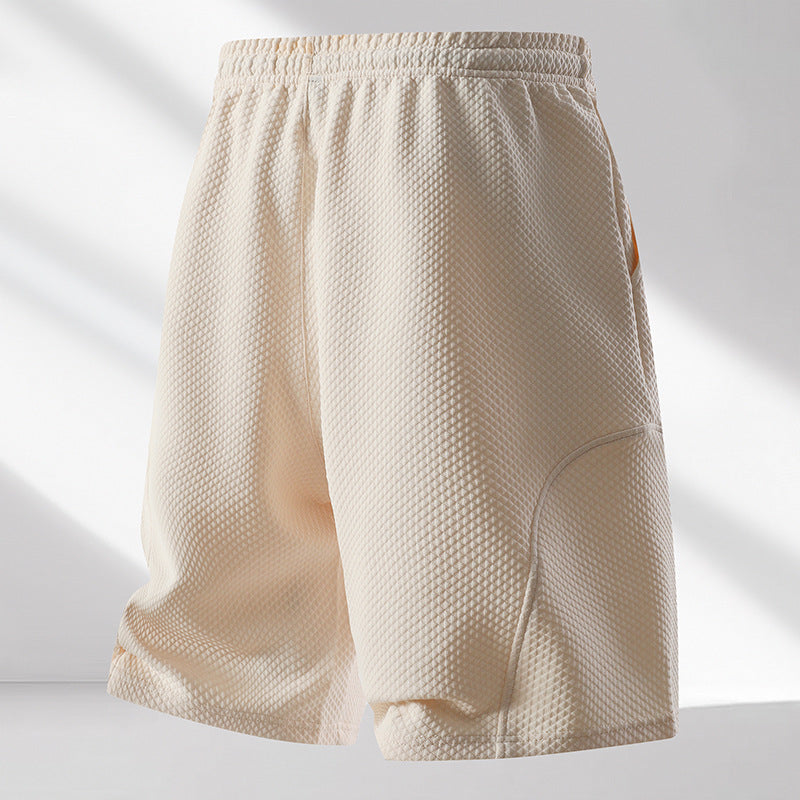 Men's Loose Breathable Casual Shorts