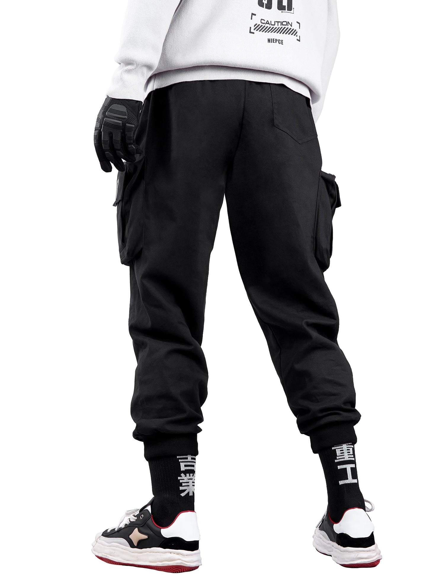 Pantalon tactique noir HiP36 I-Tech