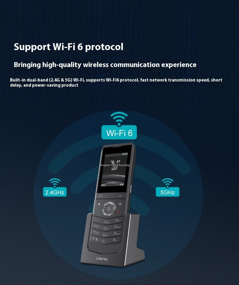 Location Portable Wi Fi Wireless Landline