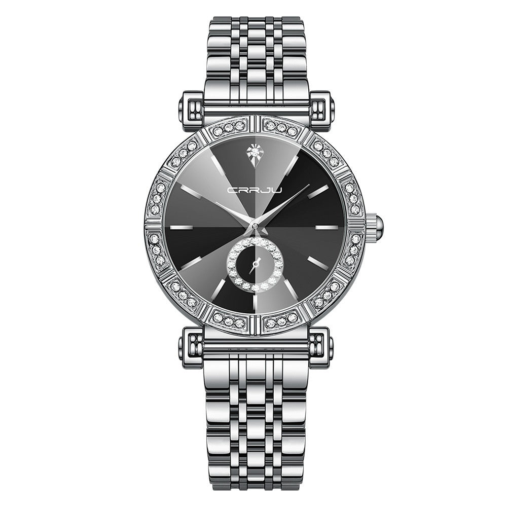 Women's Water-resistant Quartz Casual Watch
