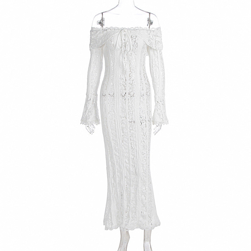 Fashionable Minimalist And Slim Fit Womens Dress
