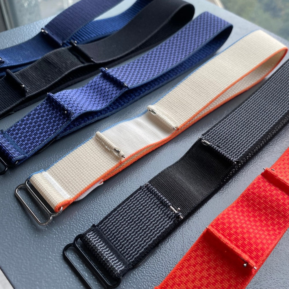Nylon Strap Compatible With The Amazfit Helio