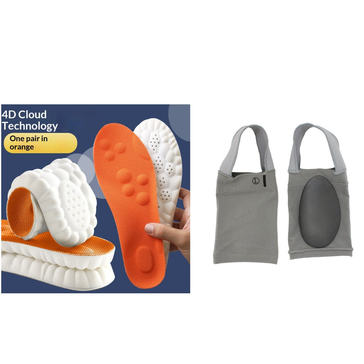 Sports Insole Boys And Women Feel Like Stepping