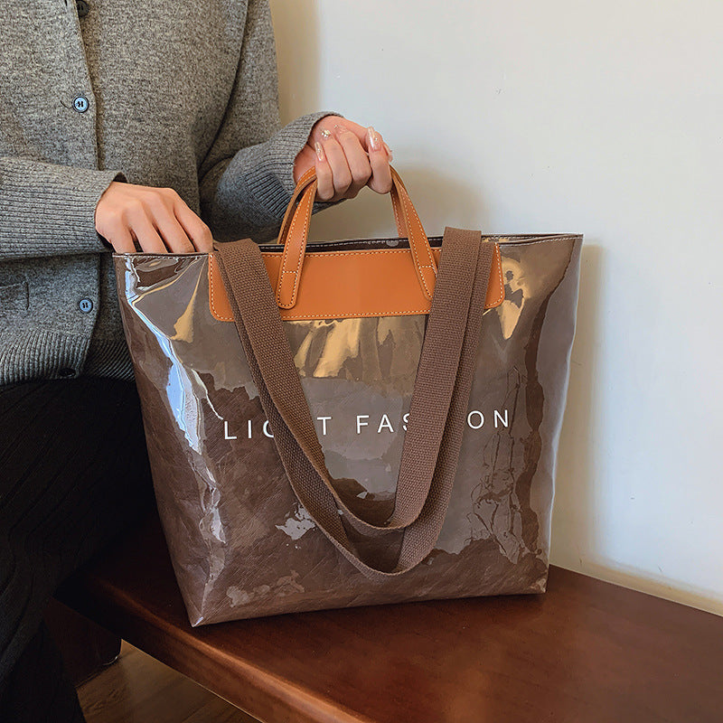Casual Commuter Shoulder Crossbody Bag
