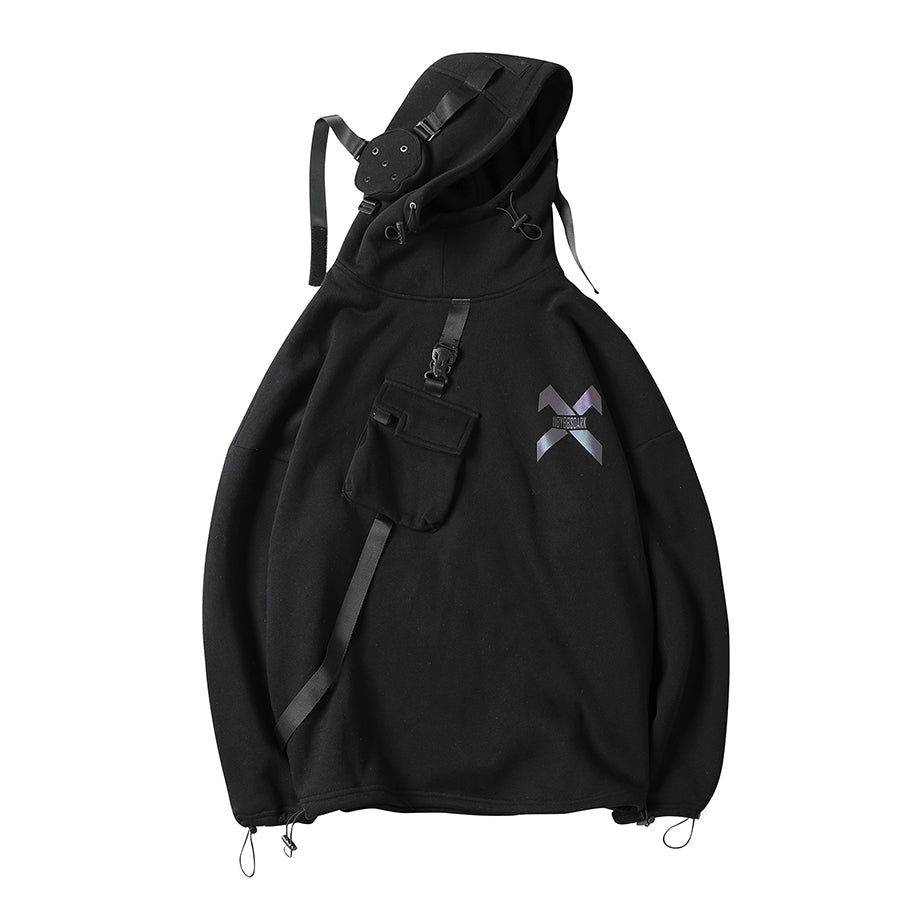 HiH13 Secret X Kapuzenpullover