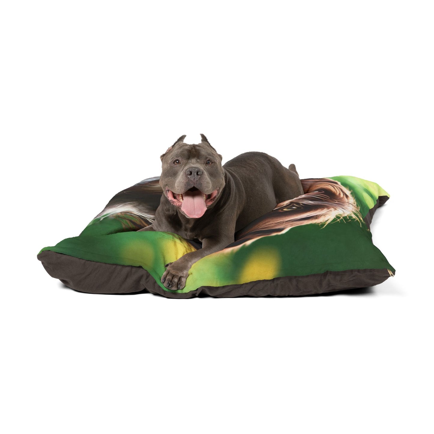 Pet Bed – Plush Dog Bed, 3 Size Options