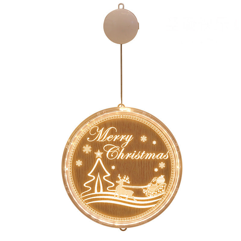 Christmas LED Room Decoration Lights
