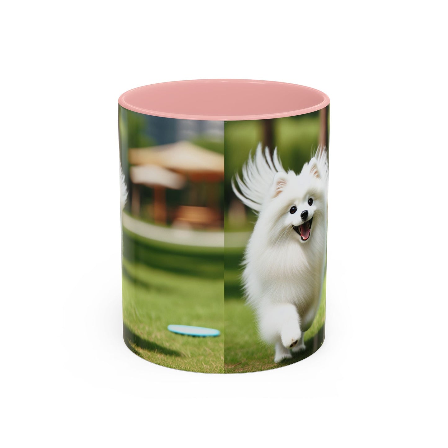 Keramiktasse mit Hunderassen-Motiv – 11 oz & 15 oz