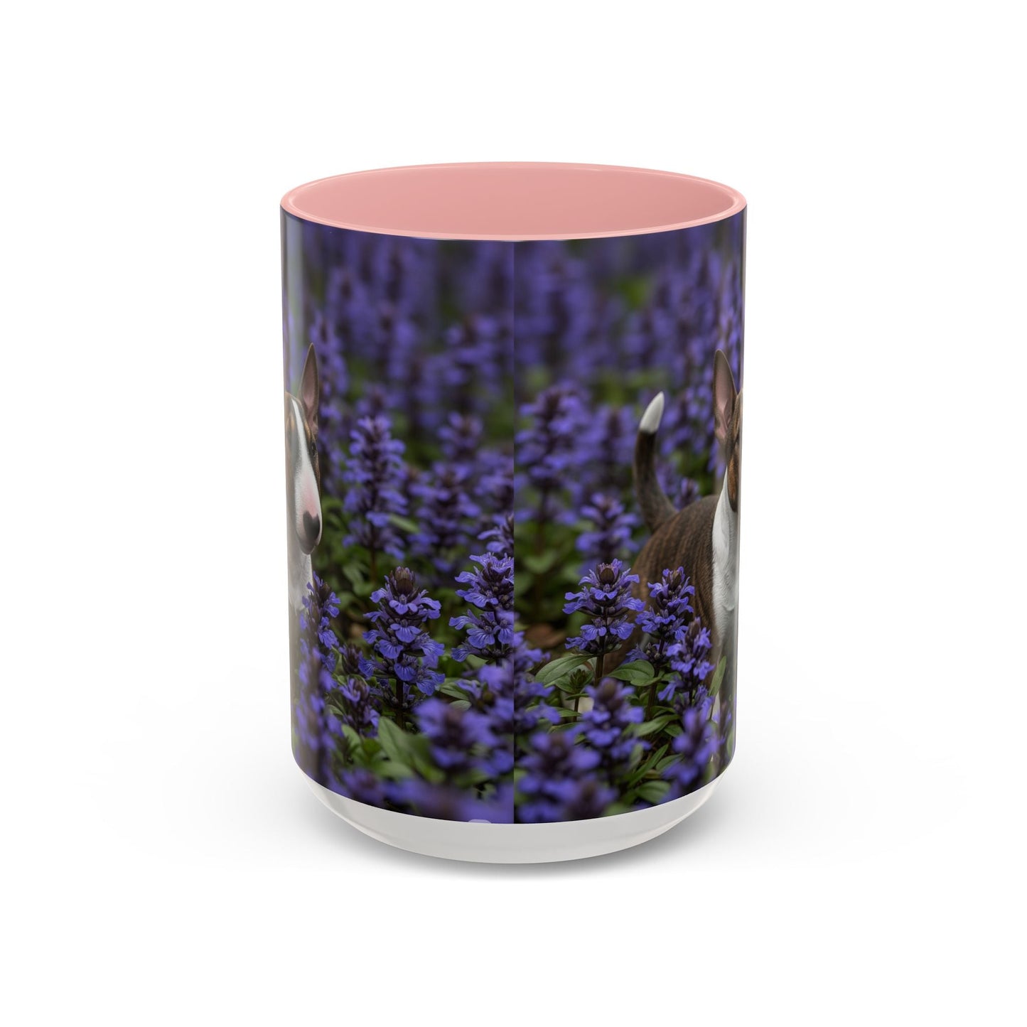 Keramiktasse mit Hunderassen-Motiv – 11 oz & 15 oz