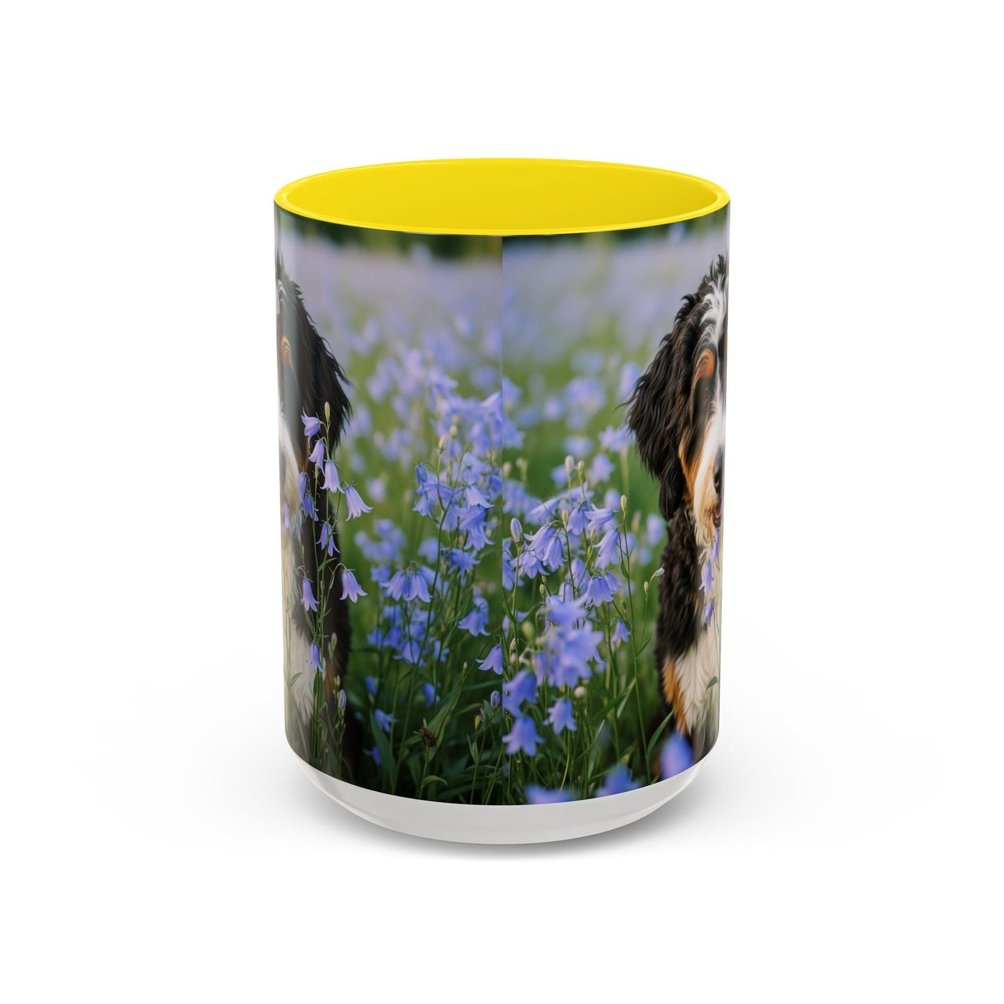 Mug en céramique thème race de chien – 325 ml et 443 ml