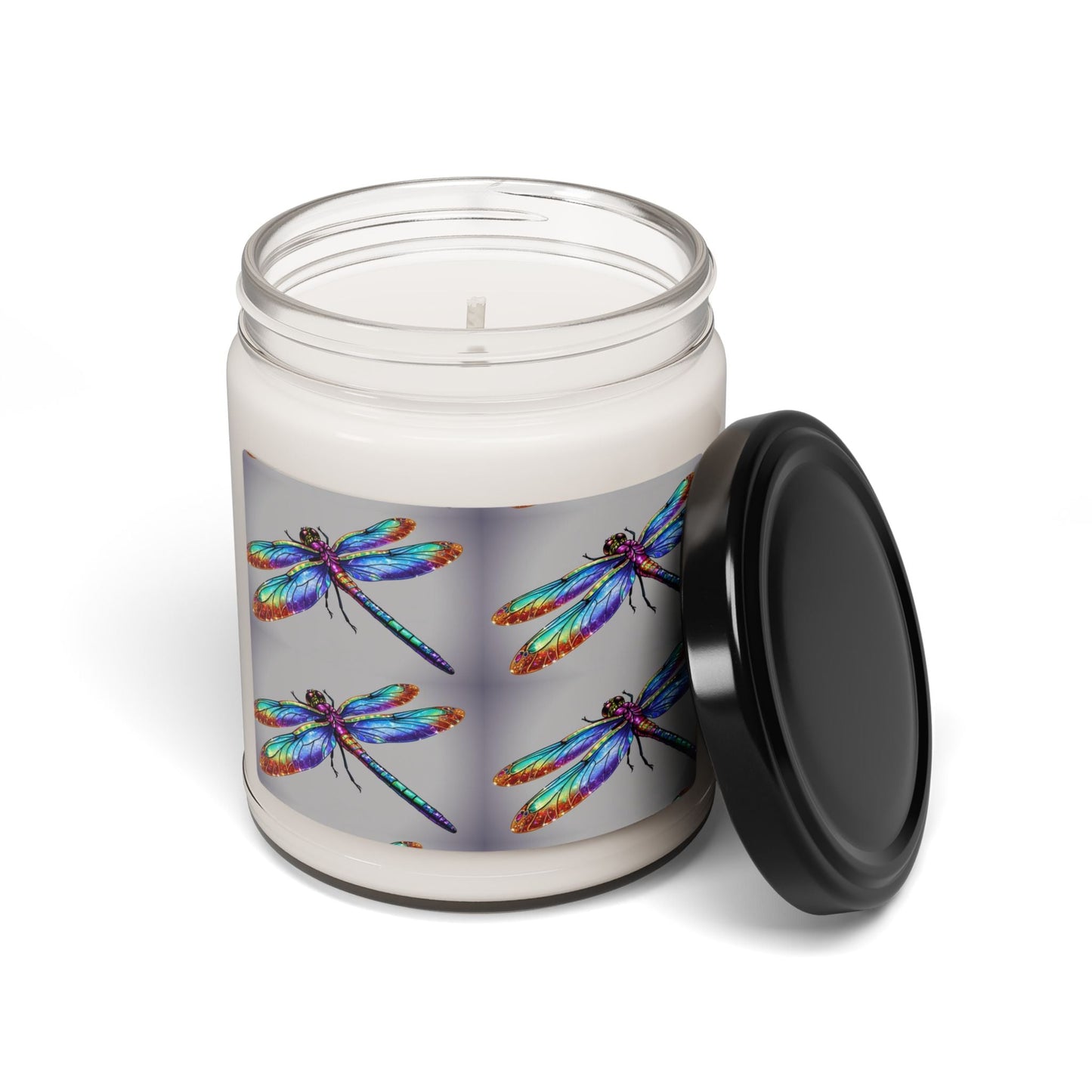 Soy Candle – Scented Jar Candle