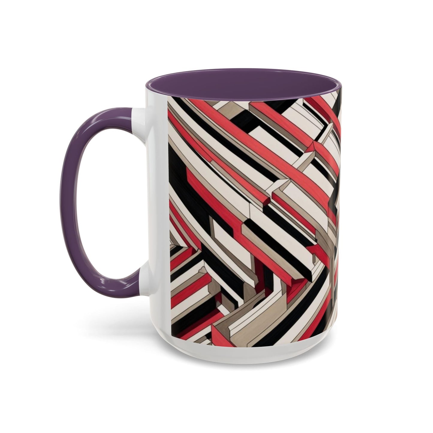 Keramiktasse mit Hunderassen-Motiv – 11 oz & 15 oz
