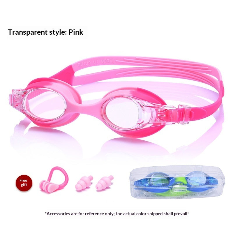 High-definition Swimming Goggles Diving Equipment Waterproof Swim Goggles
