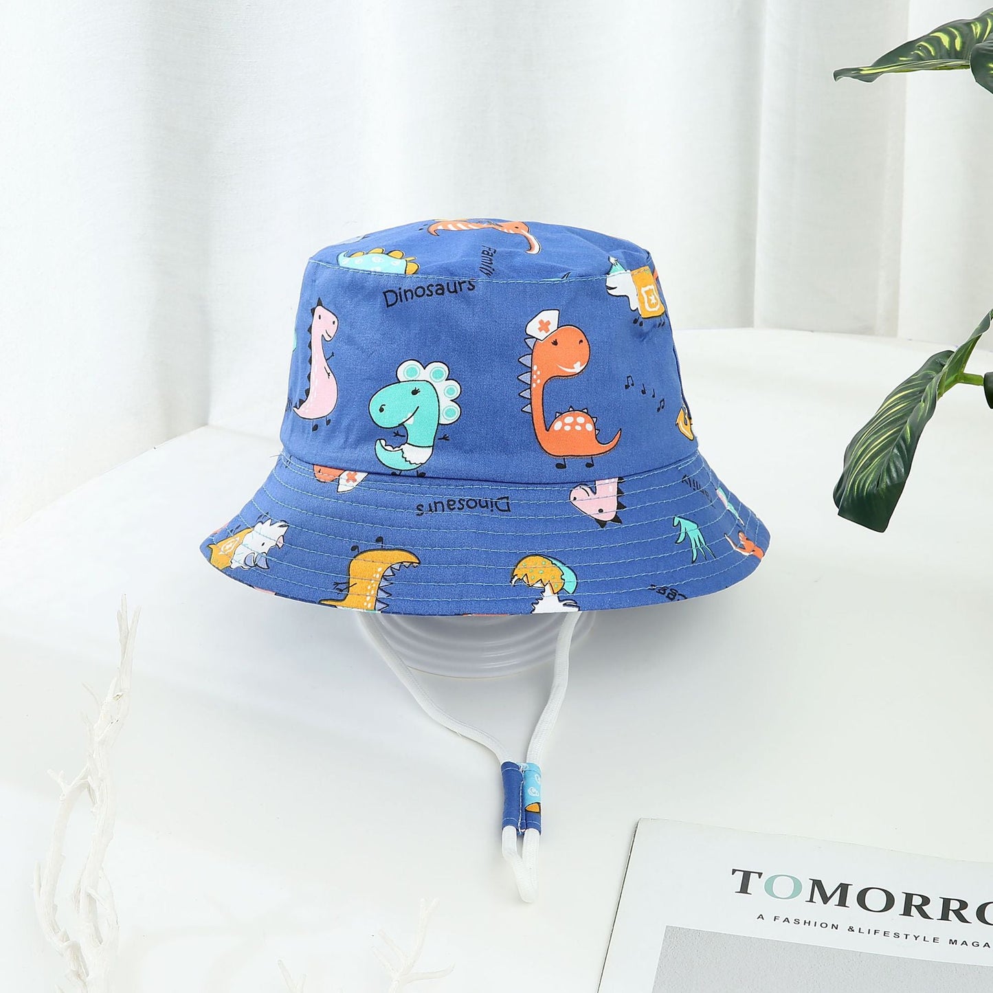 Children's Summer Lightweight Sun Fisherman Hat