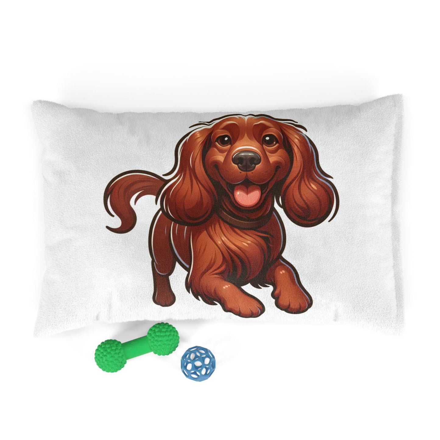 Lit pour animaux de compagnie – Lit douillet pour chien, 3 tailles disponibles