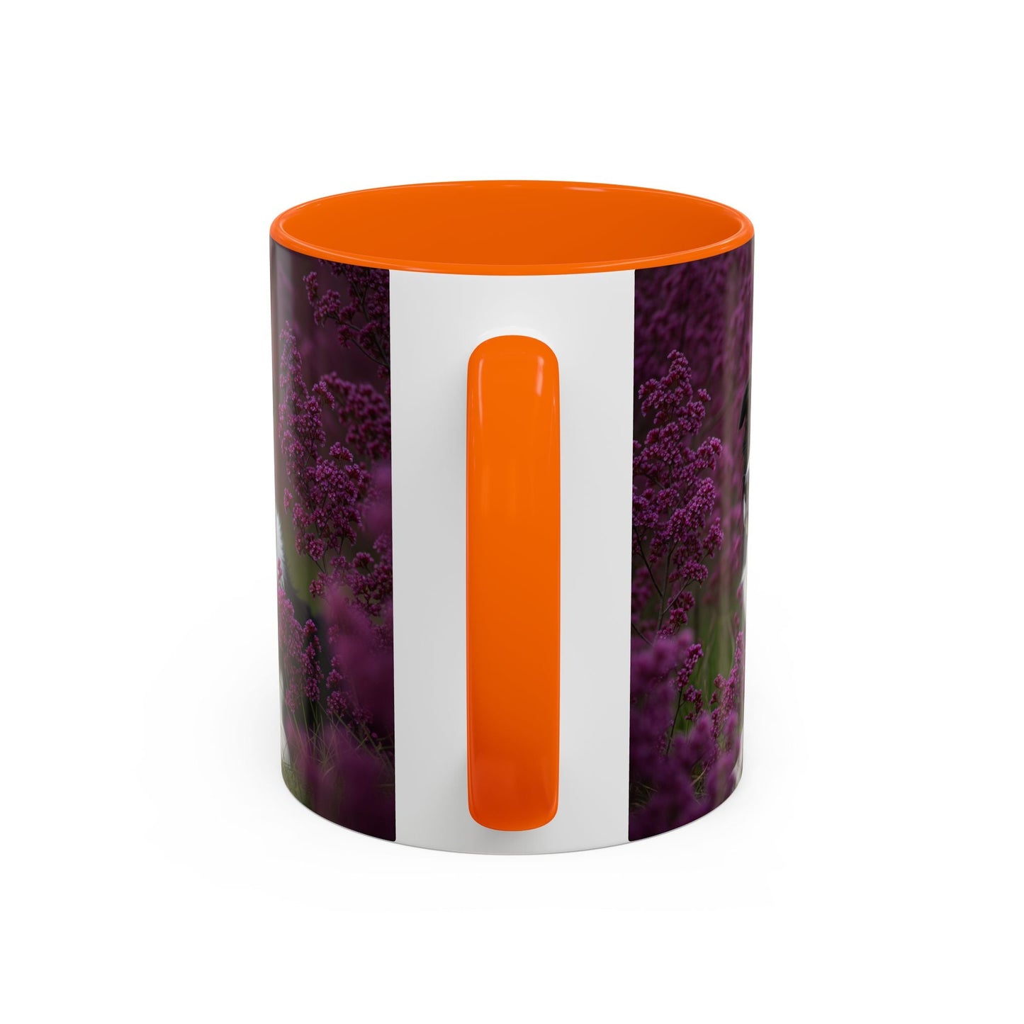 Keramiktasse mit Hunderassen-Motiv – 11 oz & 15 oz