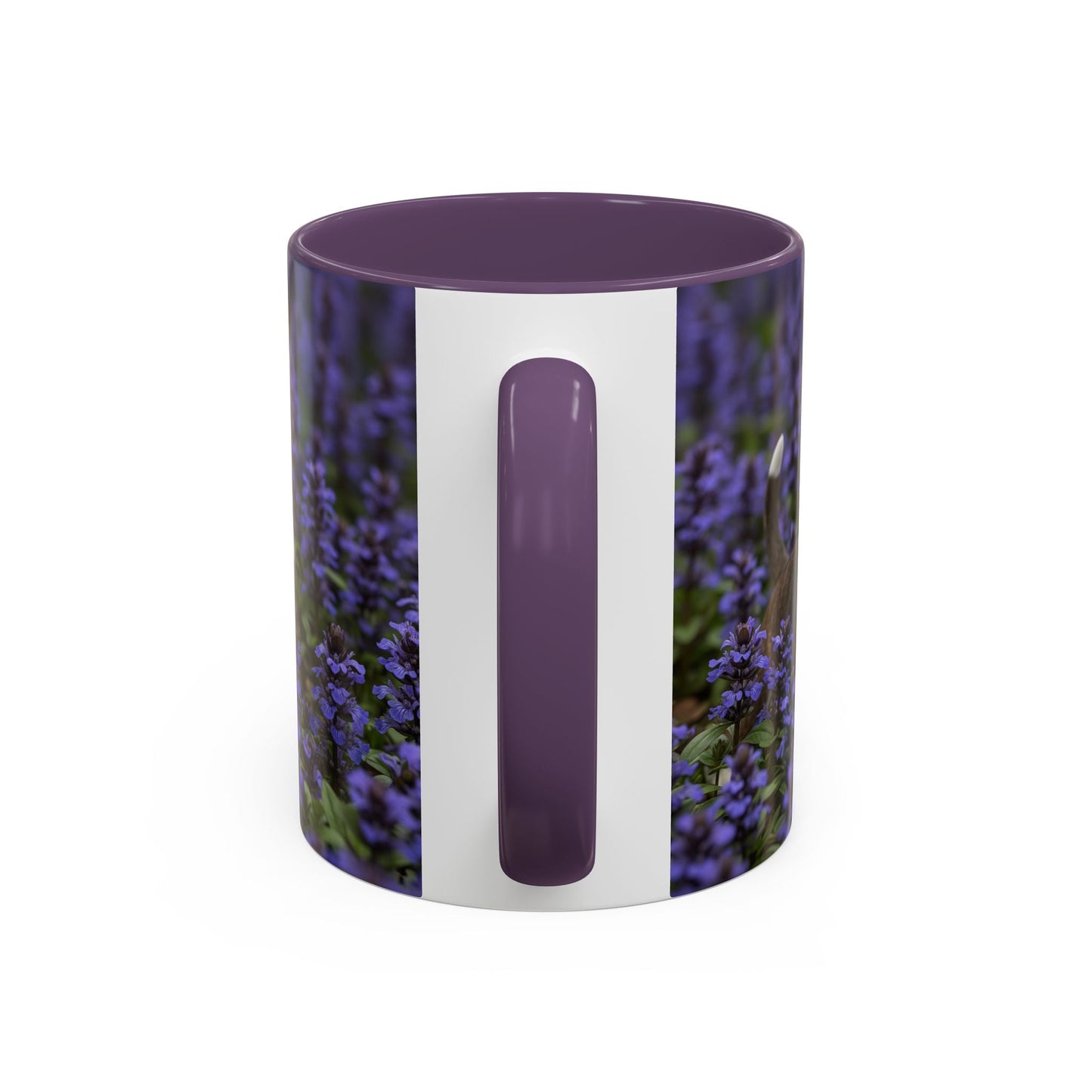 Keramiktasse mit Hunderassen-Motiv – 11 oz & 15 oz
