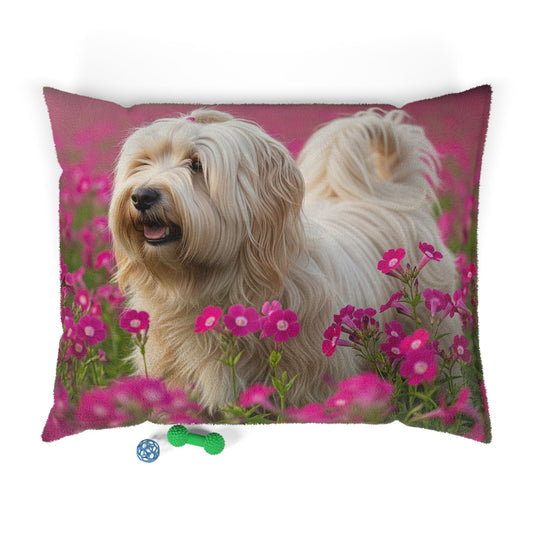 Pet Bed – Plush Dog Bed, 3 Size Options