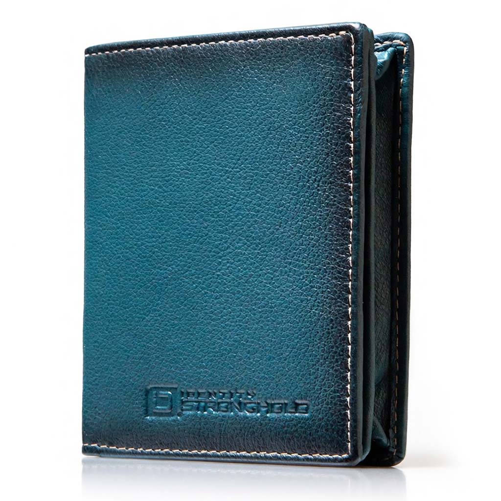 The Waltlet - Maximaler Stauraum, RFID-sichere minimalistische Geldbörse