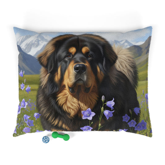 Pet Bed – Plush Dog Bed, 3 Size Options