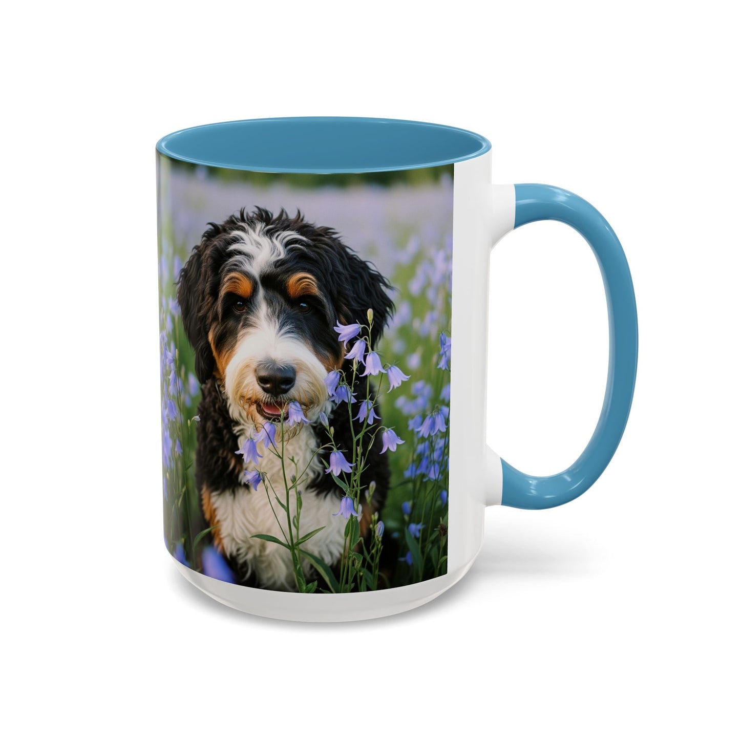 Mug en céramique thème race de chien – 325 ml et 443 ml