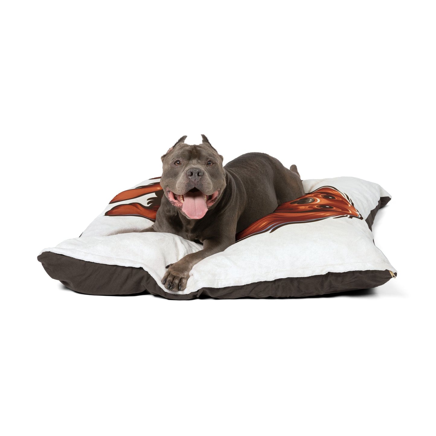 Lit pour animaux de compagnie – Lit douillet pour chien, 3 tailles disponibles