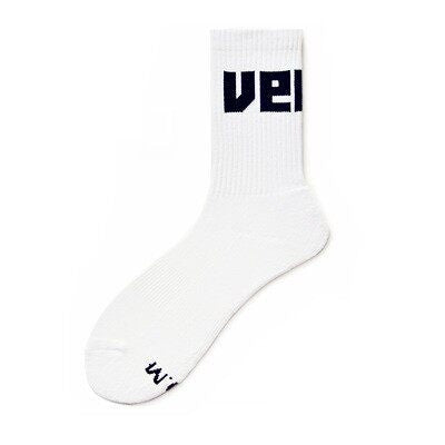 Men's Sports And Fitness Pure Cotton Socks