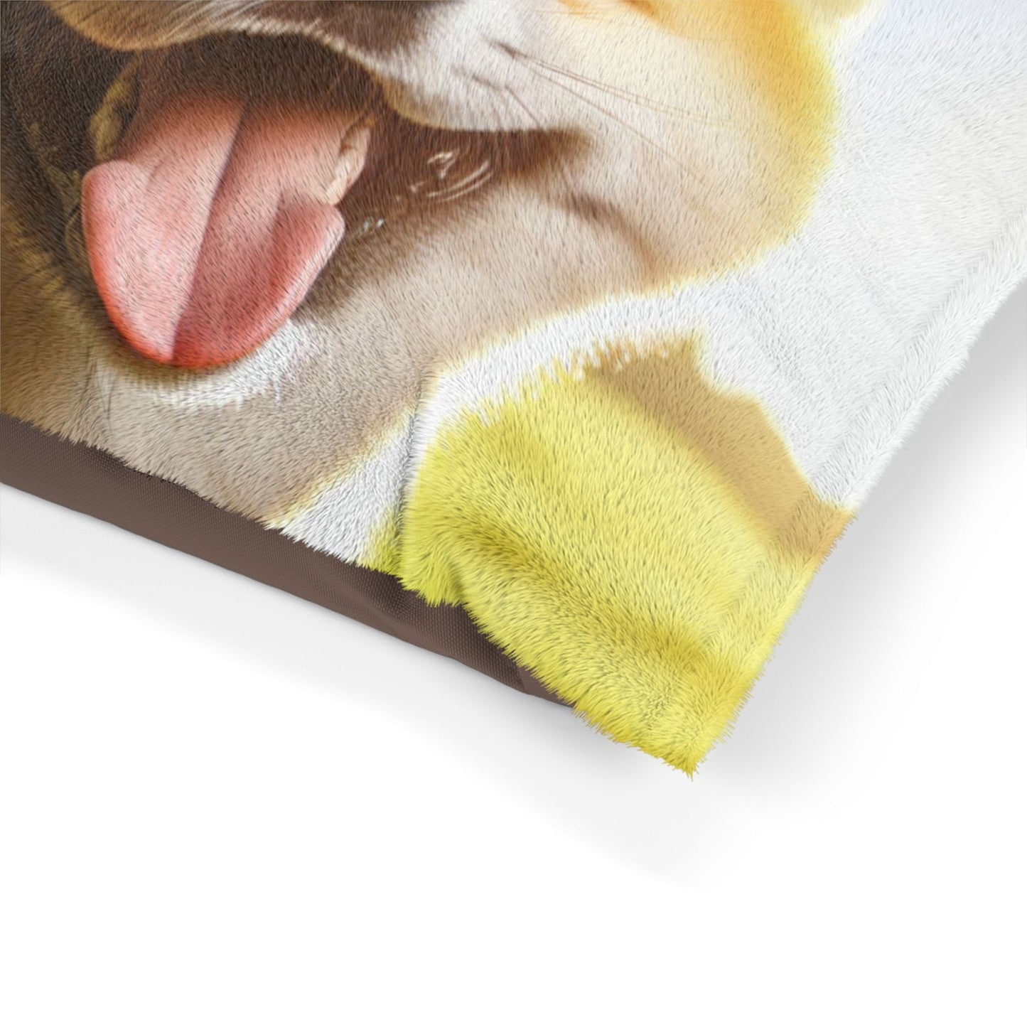 Pet Bed – Plush Dog Bed, 3 Size Options