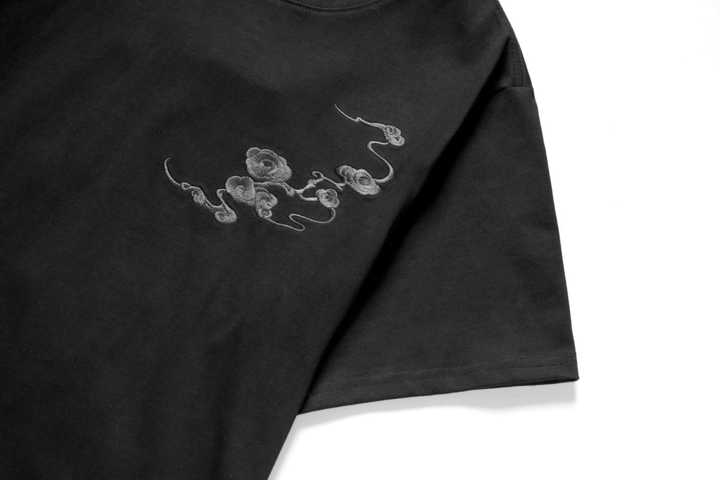 KH870 T-shirt brodé Kirin