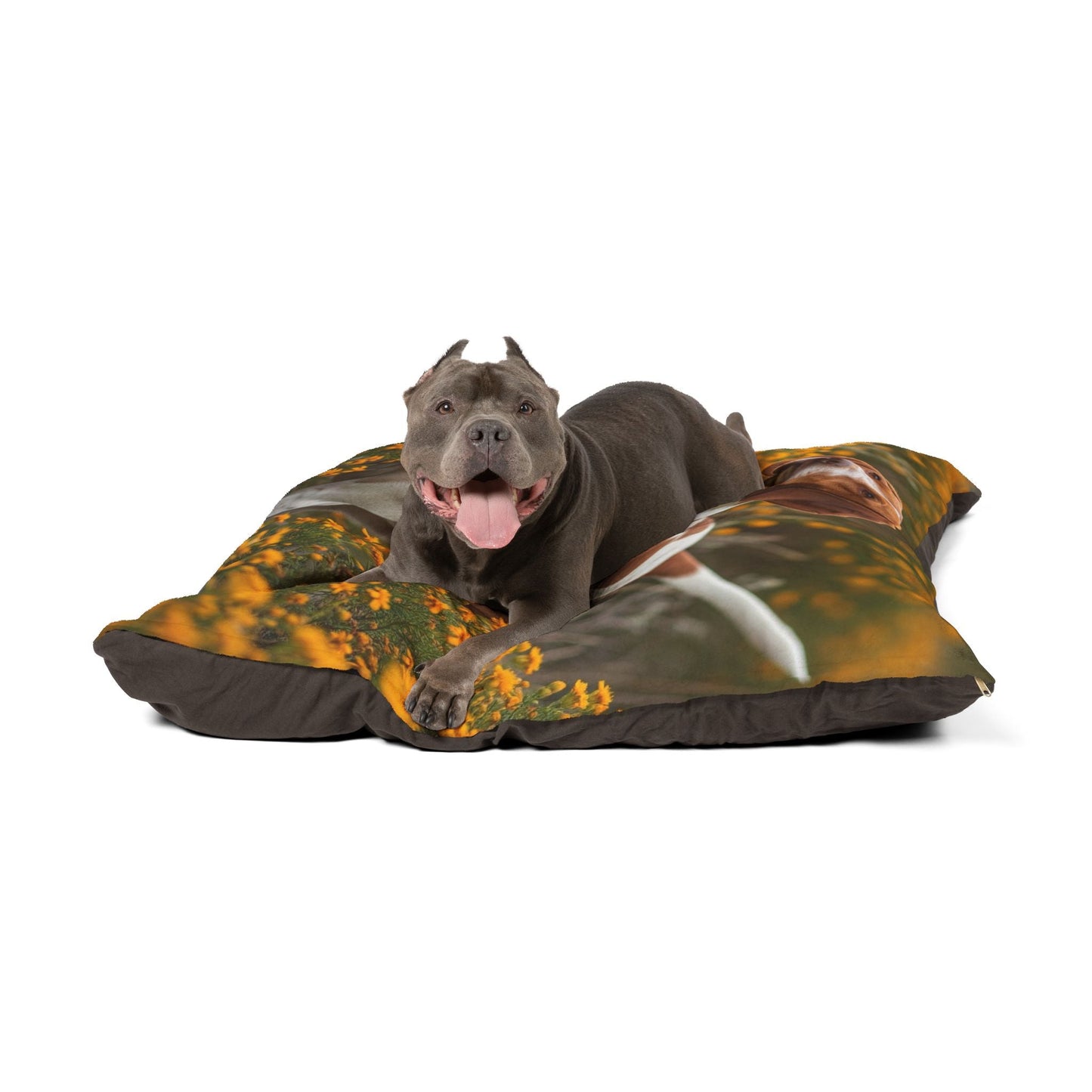 Pet Bed – Plush Dog Bed, 3 Size Options