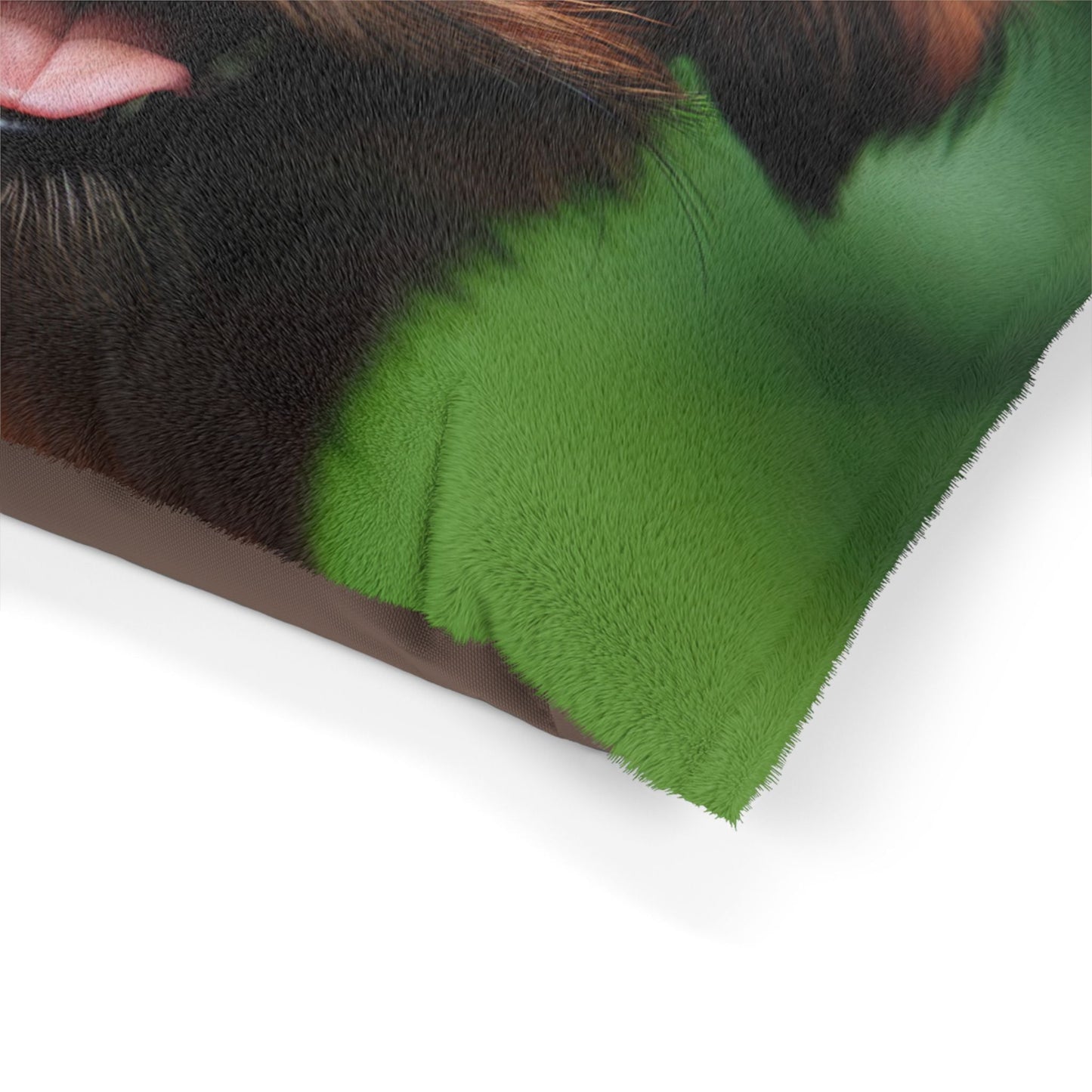 Pet Bed – Plush Dog Bed, 3 Size Options