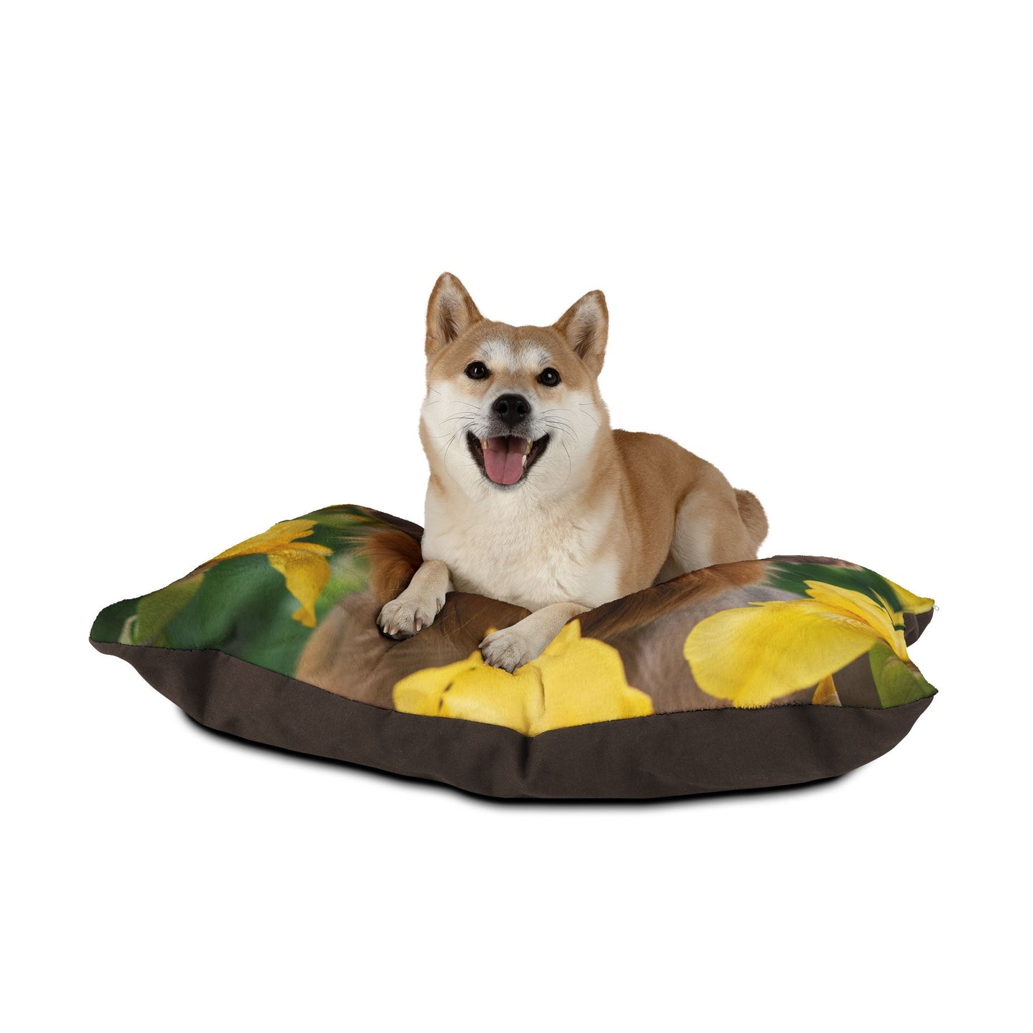 Pet Bed – Plush Dog Bed, 3 Size Options