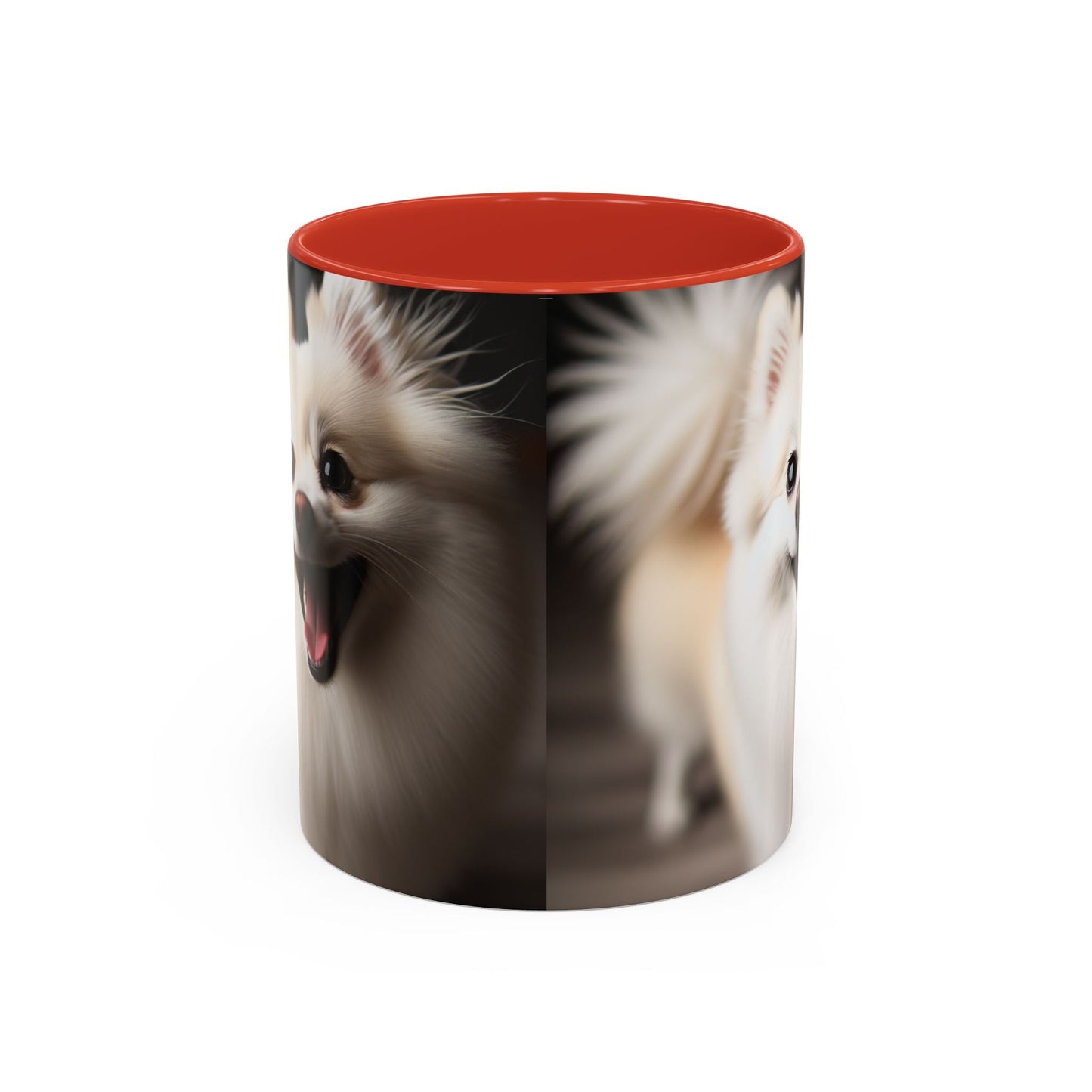 Keramiktasse mit Hunderassen-Motiv – 11 oz & 15 oz