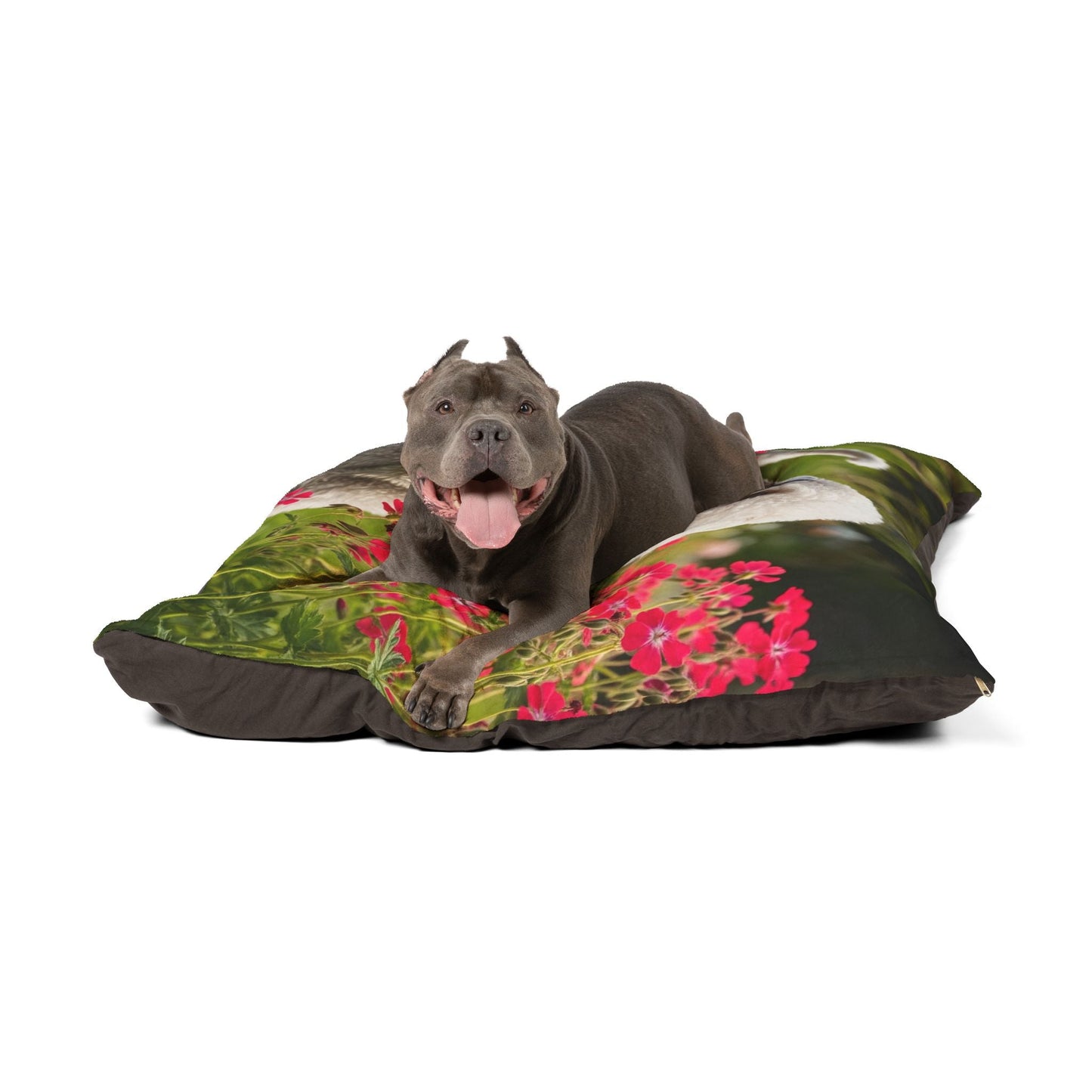 Pet Bed – Plush Dog Bed, 3 Size Options