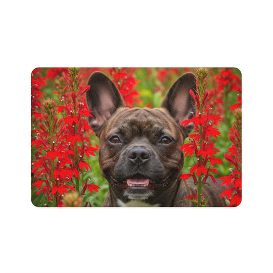 Non-Slip Pet Food Mat – Waterproof Feeding Mat for Dogs