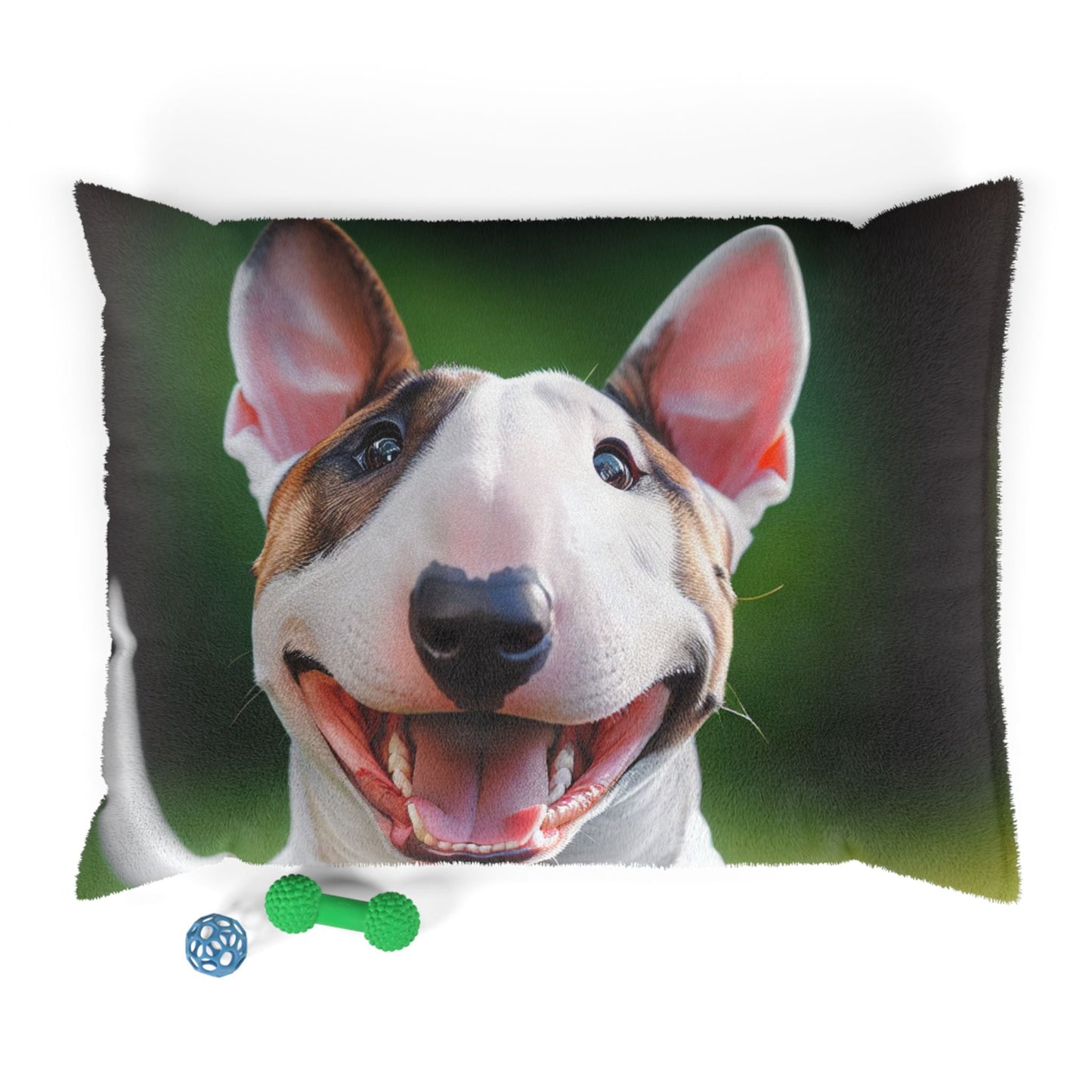 Pet Bed – Plush Dog Bed, 3 Size Options