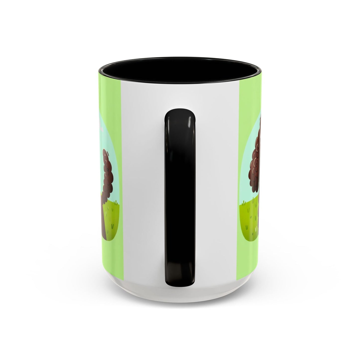 Keramiktasse mit Hunderassen-Motiv – 11 oz & 15 oz