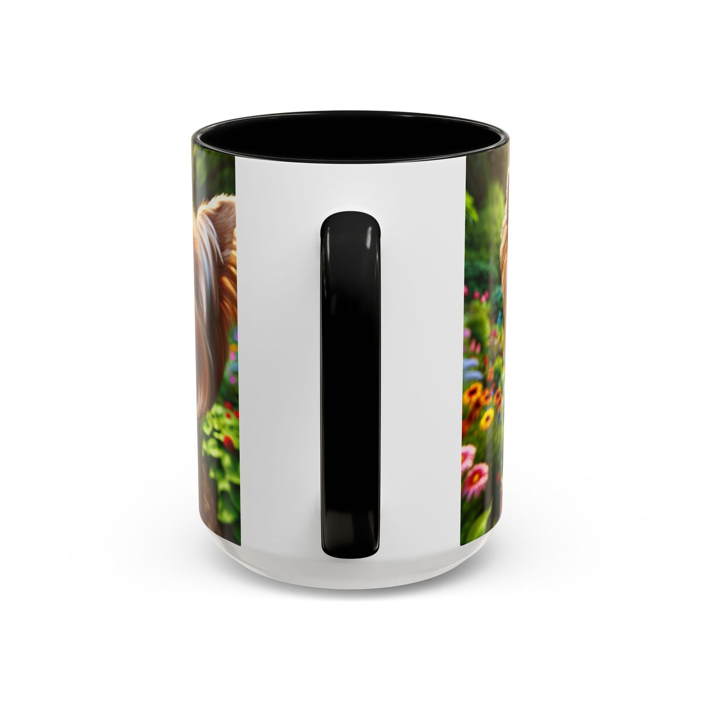 Keramiktasse mit Hunderassen-Motiv – 325 ml & 440 ml