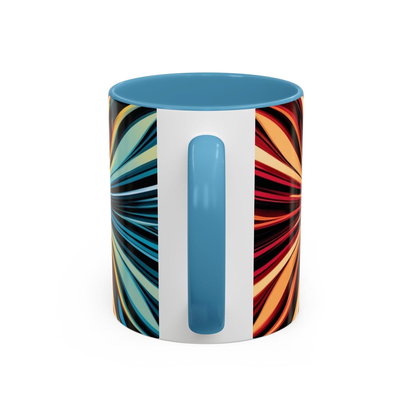 Keramiktasse mit Hunderassen-Motiv – 11 oz & 15 oz