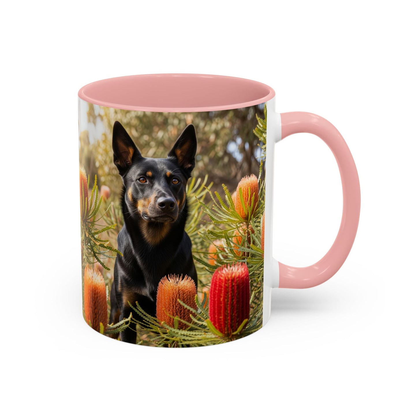 Mug en céramique thème race de chien – 325 ml et 443 ml