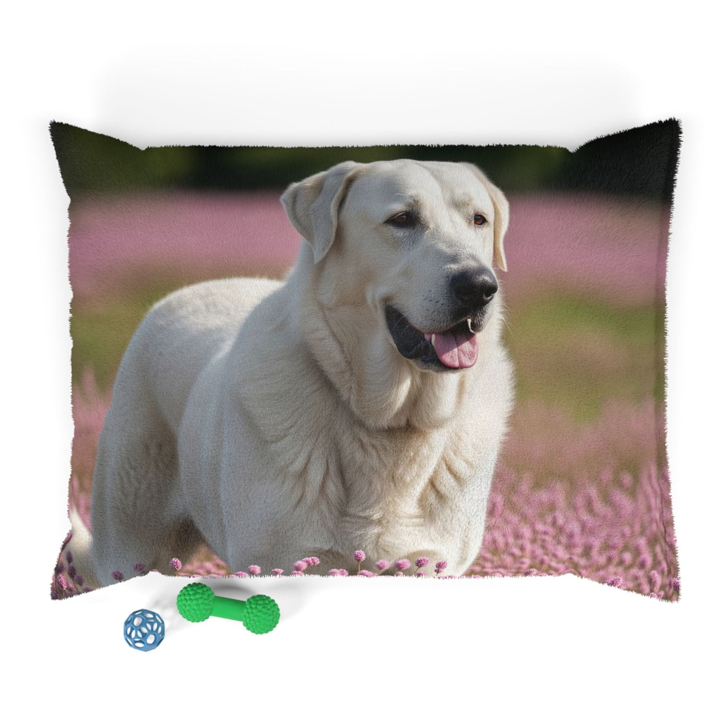 Lit pour animaux de compagnie – Lit douillet pour chien, 3 tailles disponibles