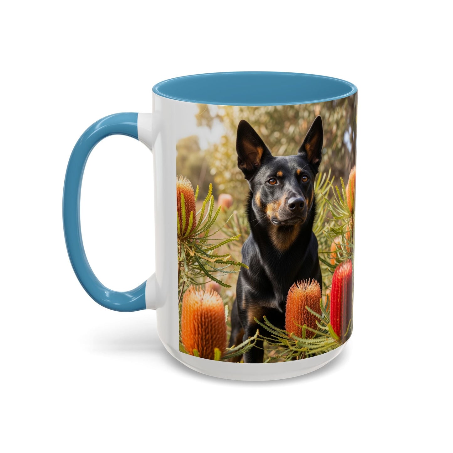 Mug en céramique thème race de chien – 325 ml et 443 ml