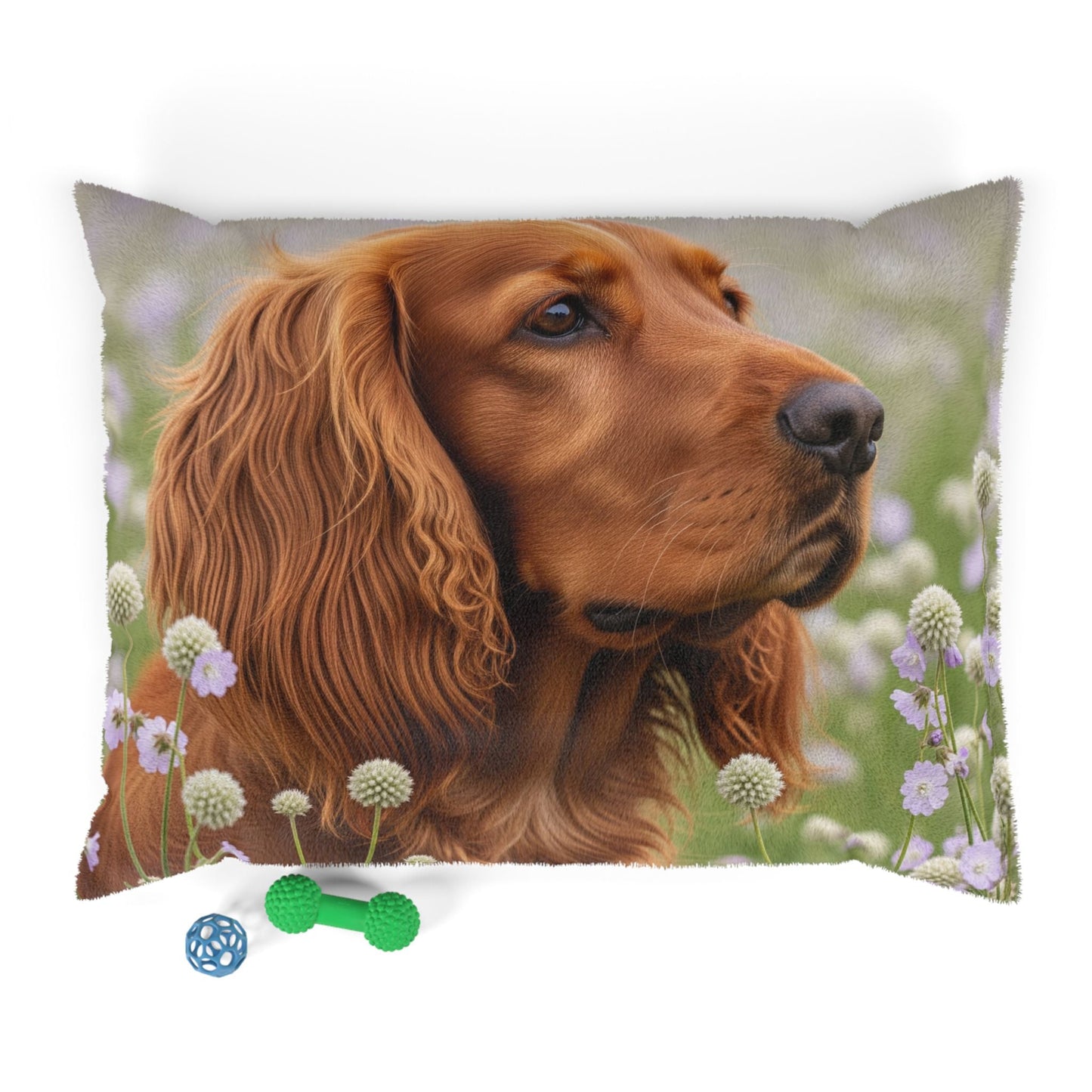 Lit pour animaux de compagnie – Lit douillet pour chien, 3 tailles disponibles
