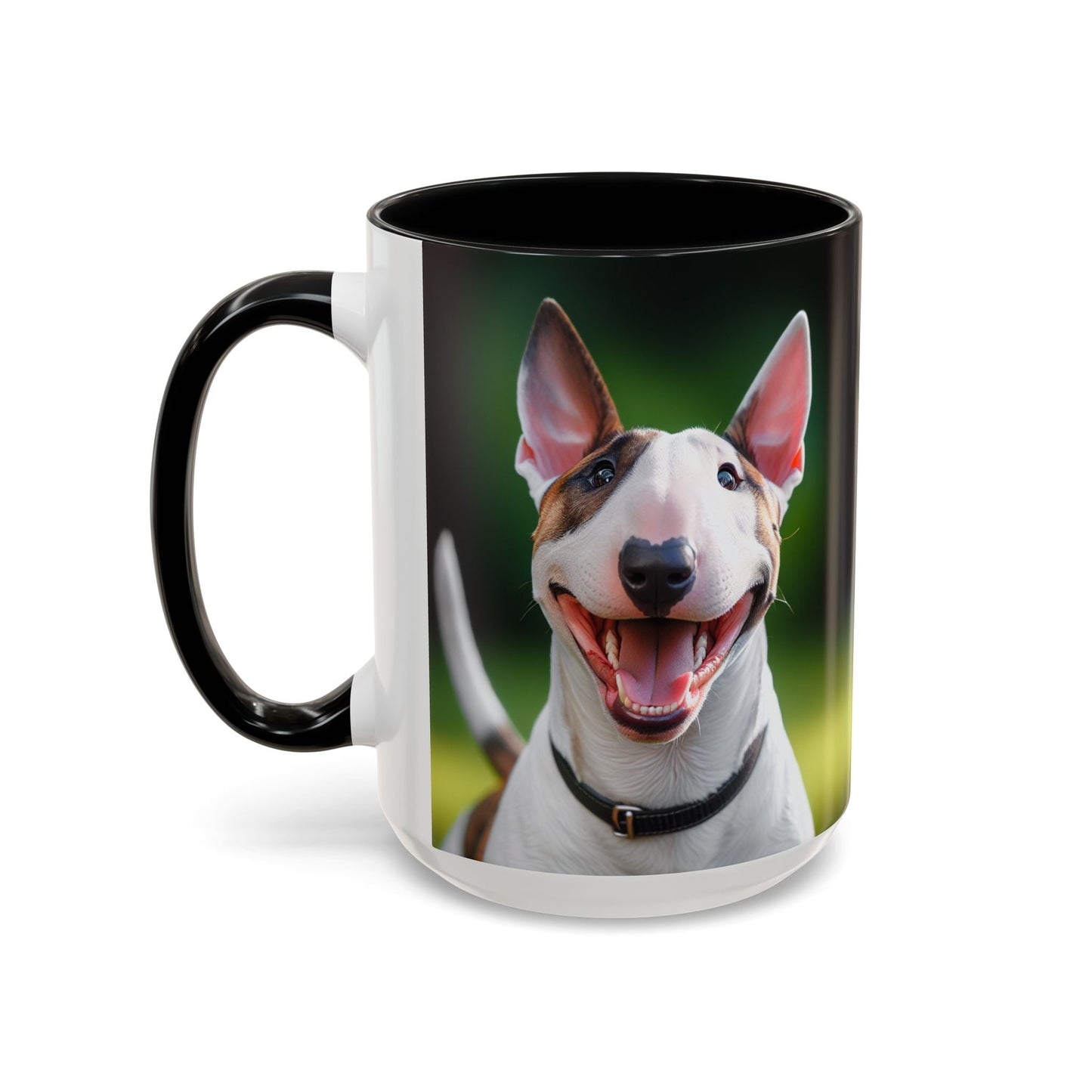 Keramiktasse mit Hunderassen-Motiv – 11 oz & 15 oz