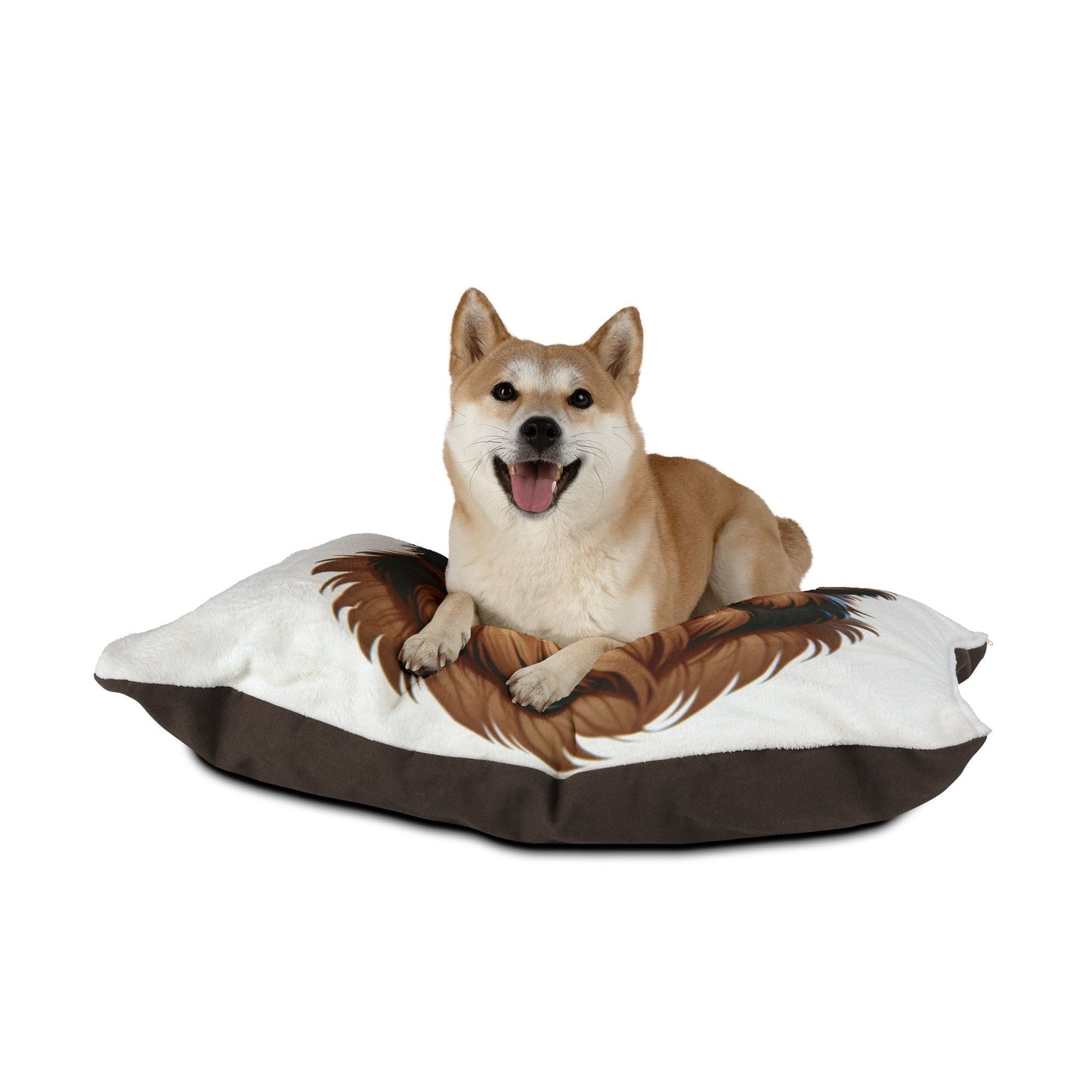 Haustierbett – Plüsch-Hundebett, 3 Größenoptionen