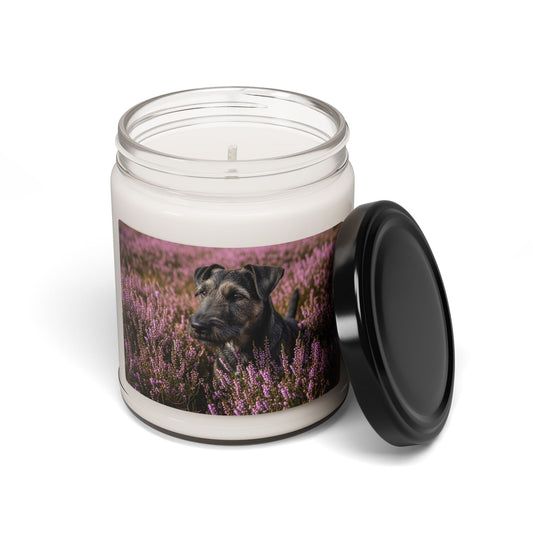 Soy Candle – Scented Jar Candle