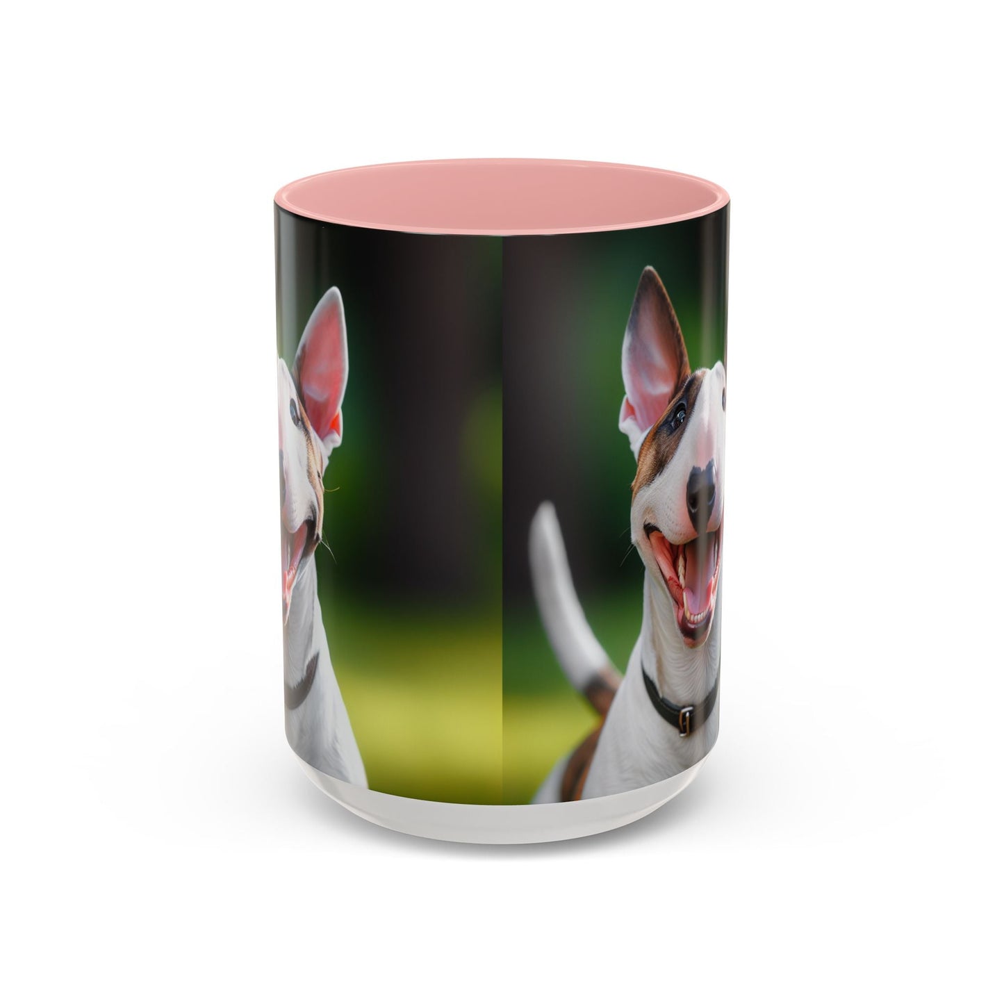 Keramiktasse mit Hunderassen-Motiv – 11 oz & 15 oz