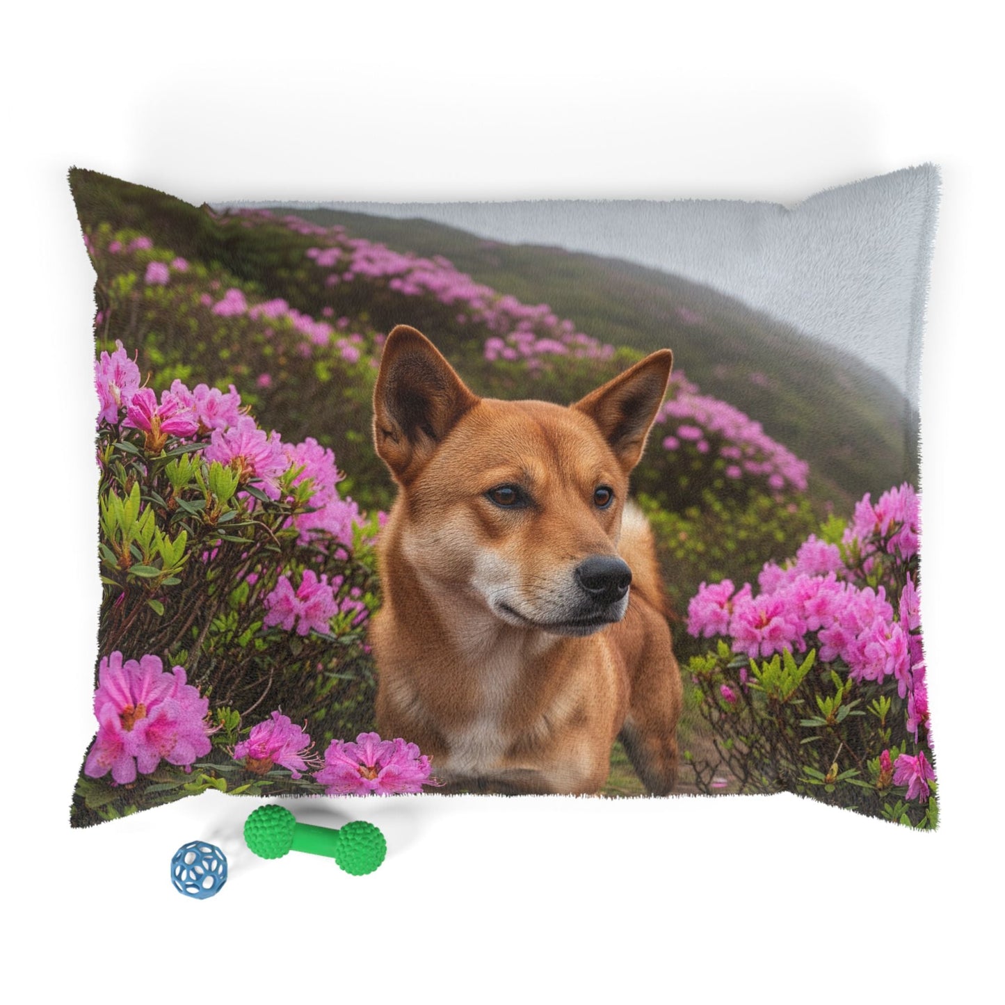 Lit pour animaux de compagnie – Lit douillet pour chien, 3 tailles disponibles